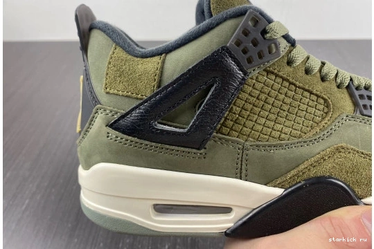  Jordan  Medium  Craft FB9927-200 4 Olive  Retro FB9927-200 SE 0114